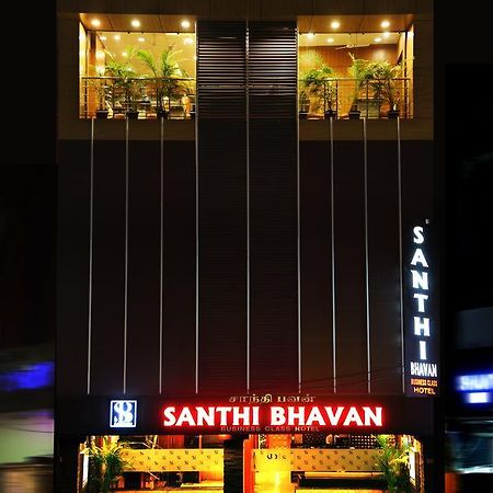 Santhi Bhavan Chennai Luaran gambar