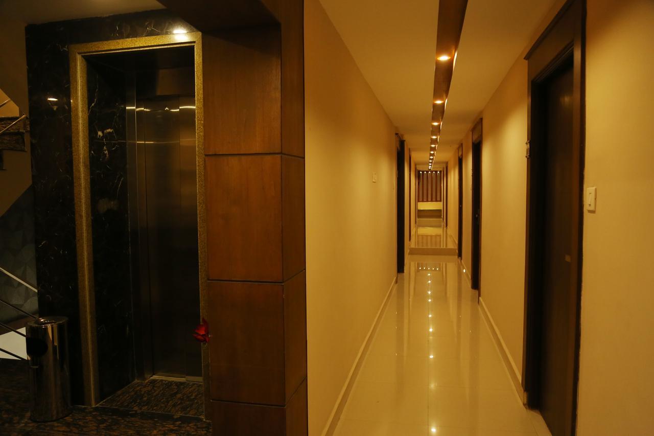 Santhi Bhavan Chennai Luaran gambar
