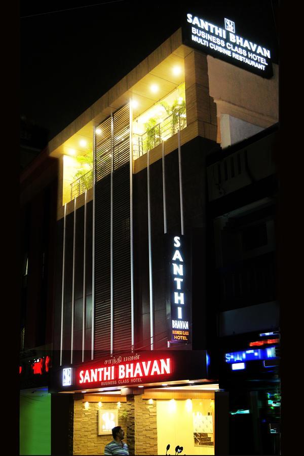 Santhi Bhavan Chennai Luaran gambar