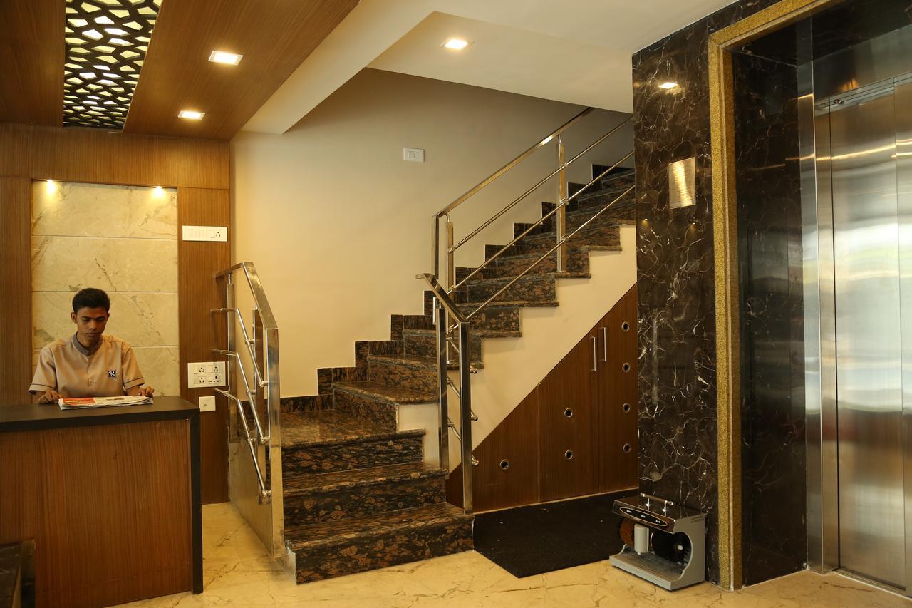 Santhi Bhavan Chennai Luaran gambar
