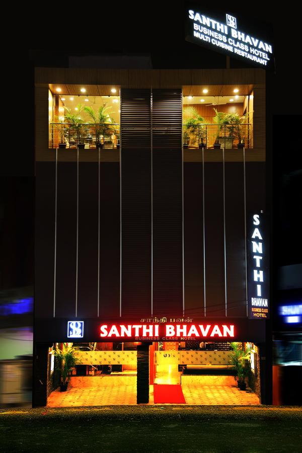 Santhi Bhavan Chennai Luaran gambar