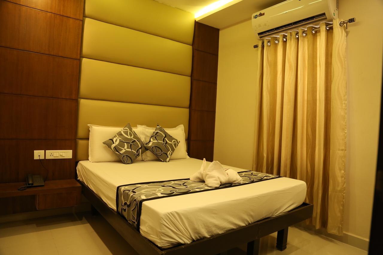 Santhi Bhavan Chennai Luaran gambar