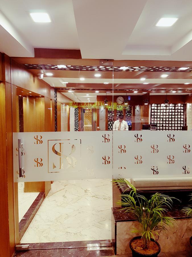 Santhi Bhavan Chennai Luaran gambar