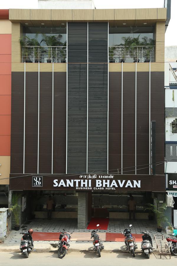 Santhi Bhavan Chennai Luaran gambar