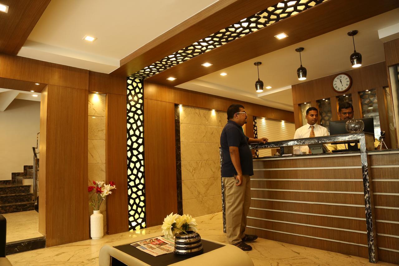 Santhi Bhavan Chennai Luaran gambar